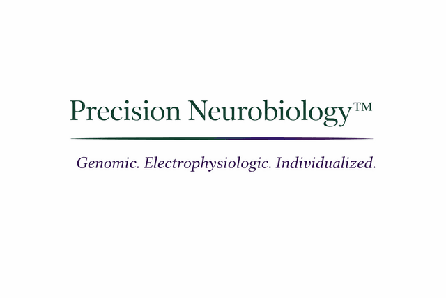Precision Neurobiology